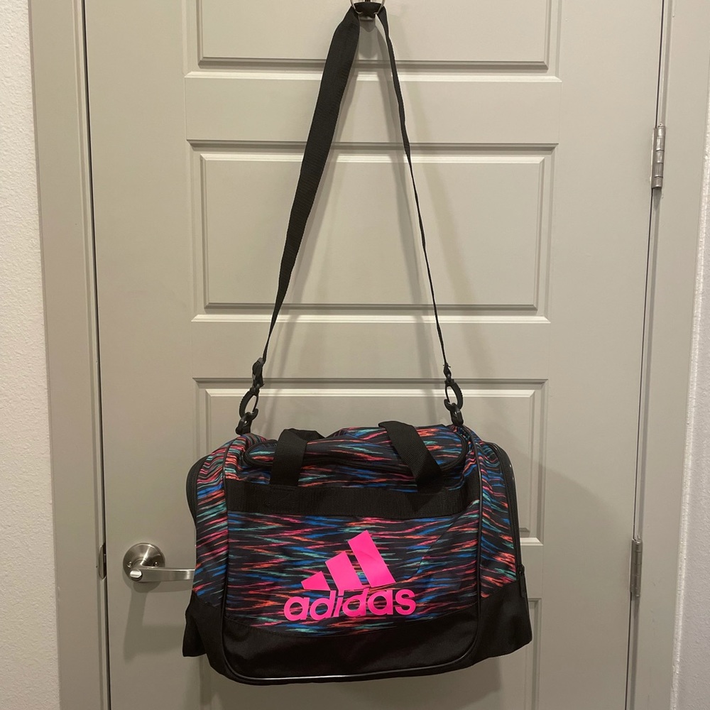 Duffel Bag - Print (Adidas)